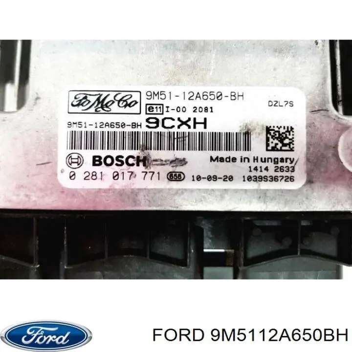 Купити 9M5112A650BH Ford 