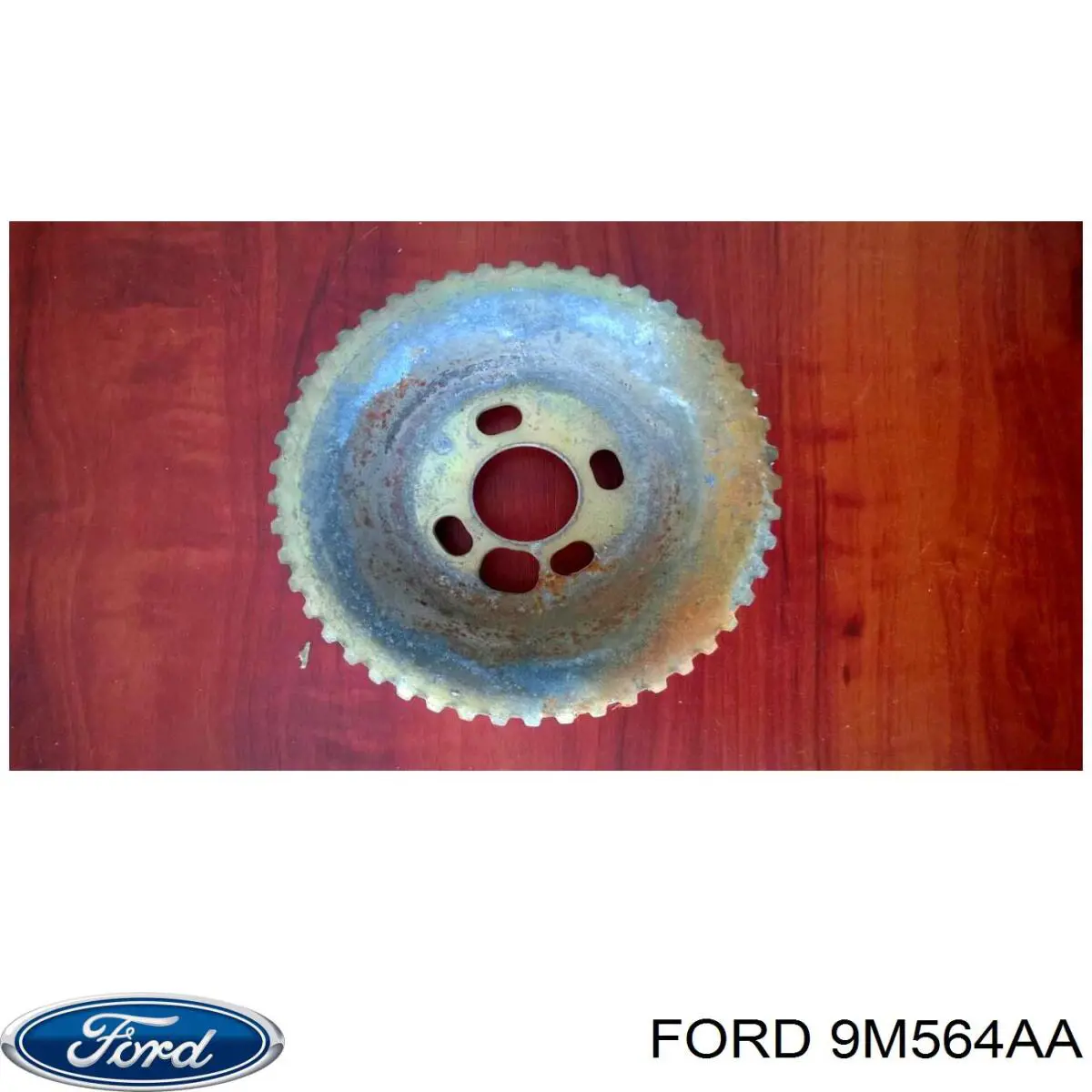 9M564AA Ford 