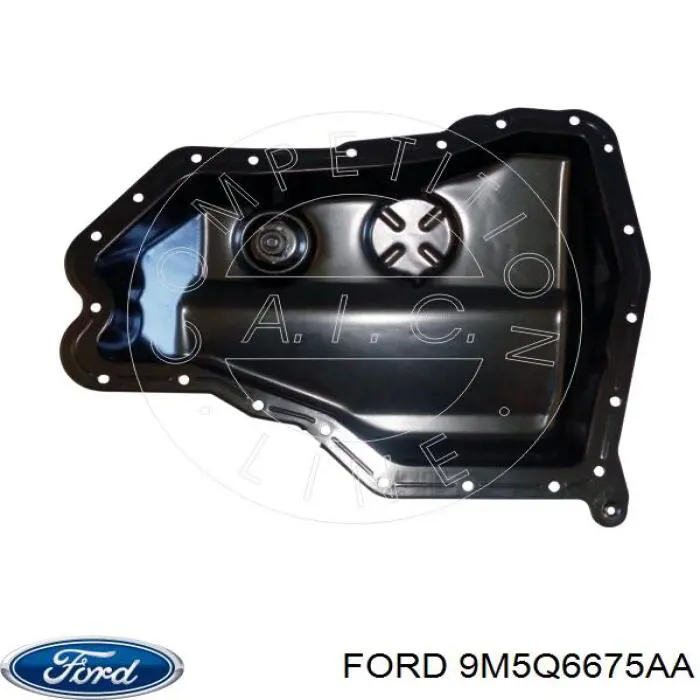 Купити 1683704 Ford Захист двигуна