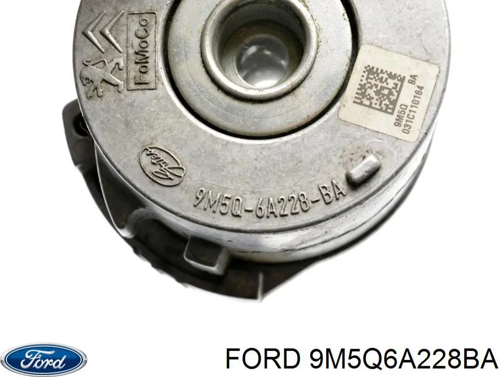 Натягувач приводного ременя Ford 9M5Q6A228BA ціна, від 35.45 USD