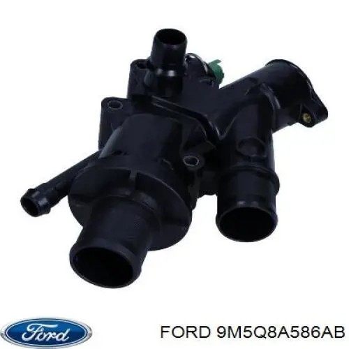 Термостат 9M5Q8A586AB Ford