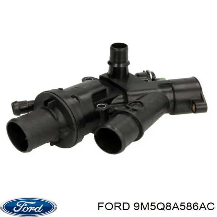 Автомобільний термостат Ford 9M5Q8A586AC ціна, від 26.18 USD