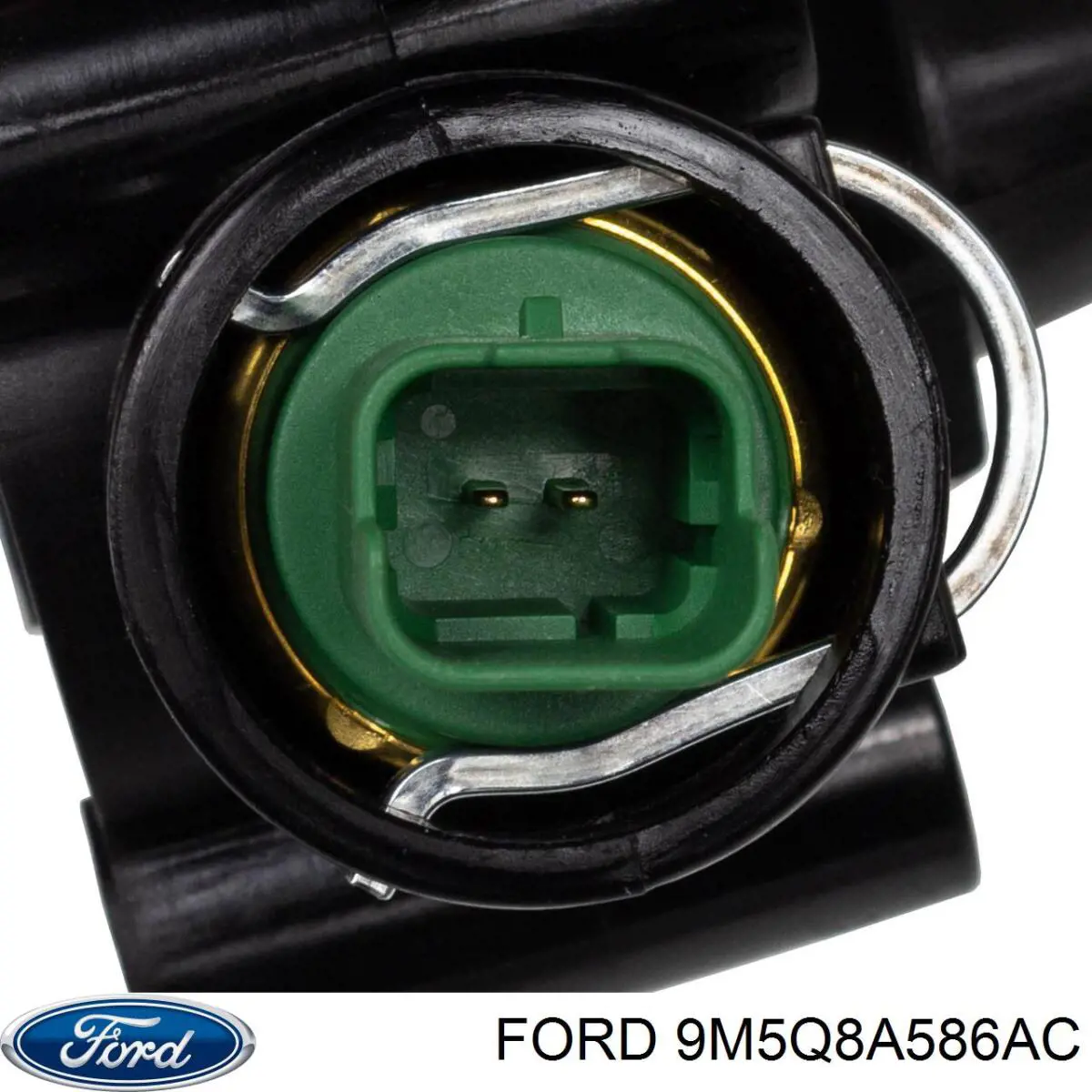 Термостат в зборі Ford 9M5Q8A586AC