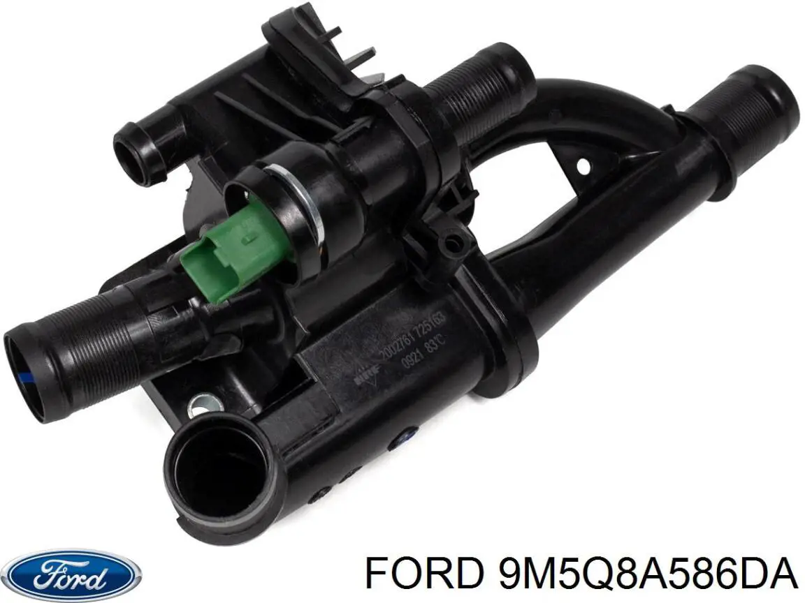 Автомобільний термостат Ford 9M5Q8A586DA ціна, від 10.12 USD