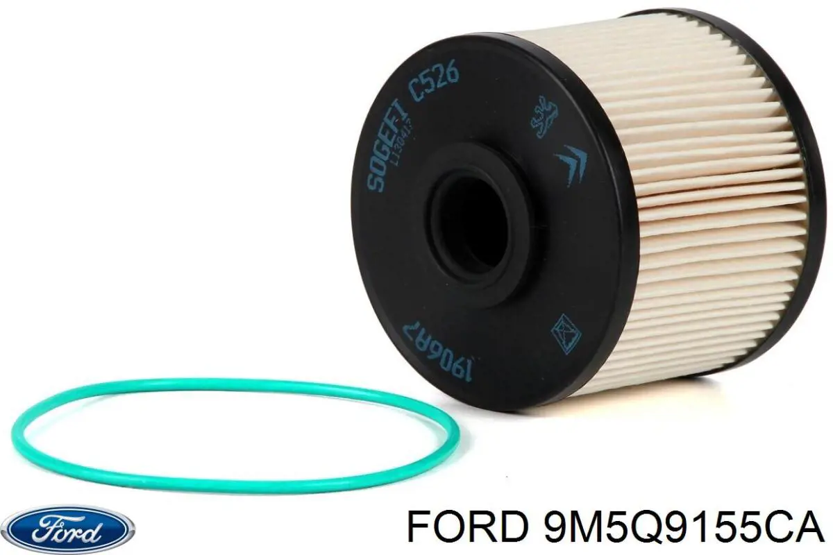 Купити Корпус паливного фільтра Ford Mondeo IV CA2