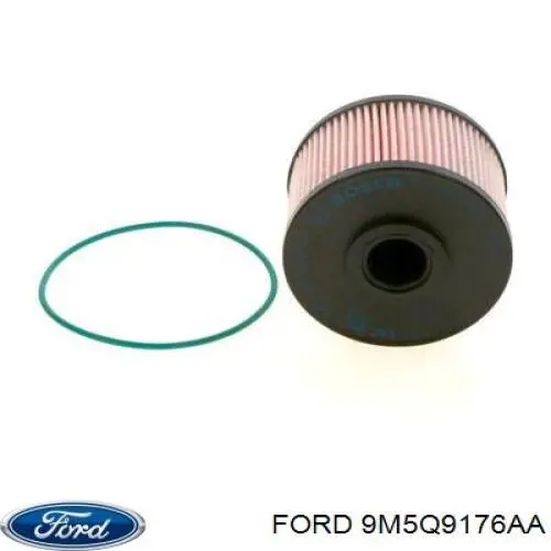 Фільтр паливний Ford 9M5Q9176AA