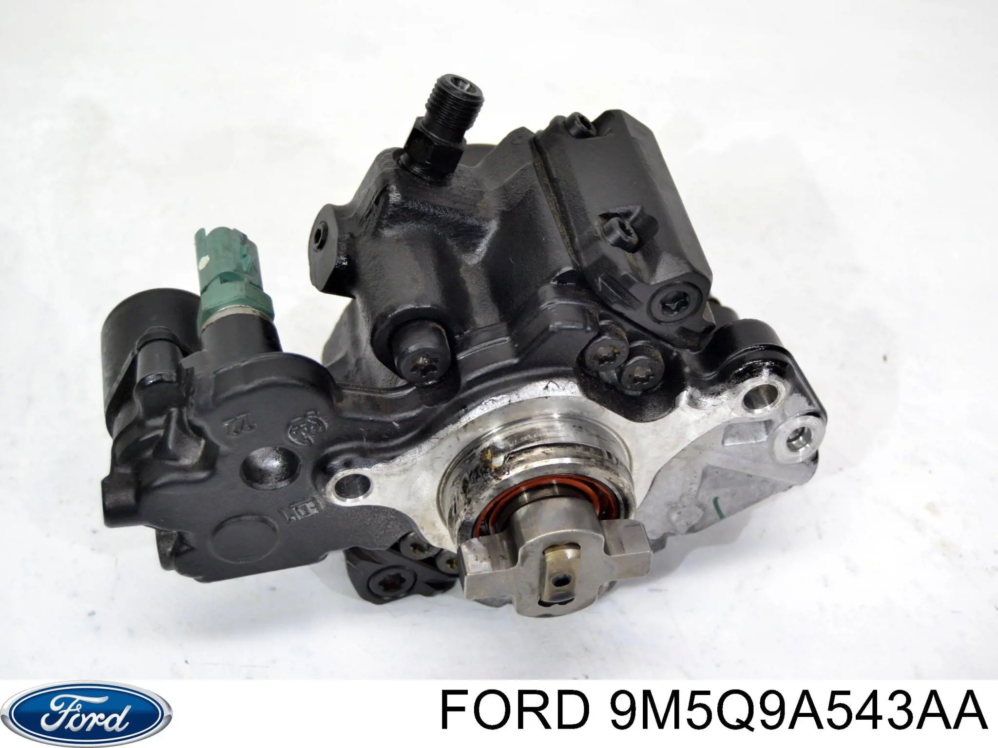 Купити 9M5Q9A543AA Ford Насос паливний високого тиску (ПНВТ) - DIESEL