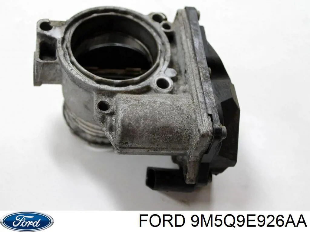 Блок дросельної заслінки Ford 9M5Q9E926AA ціна, від 42.33 USD