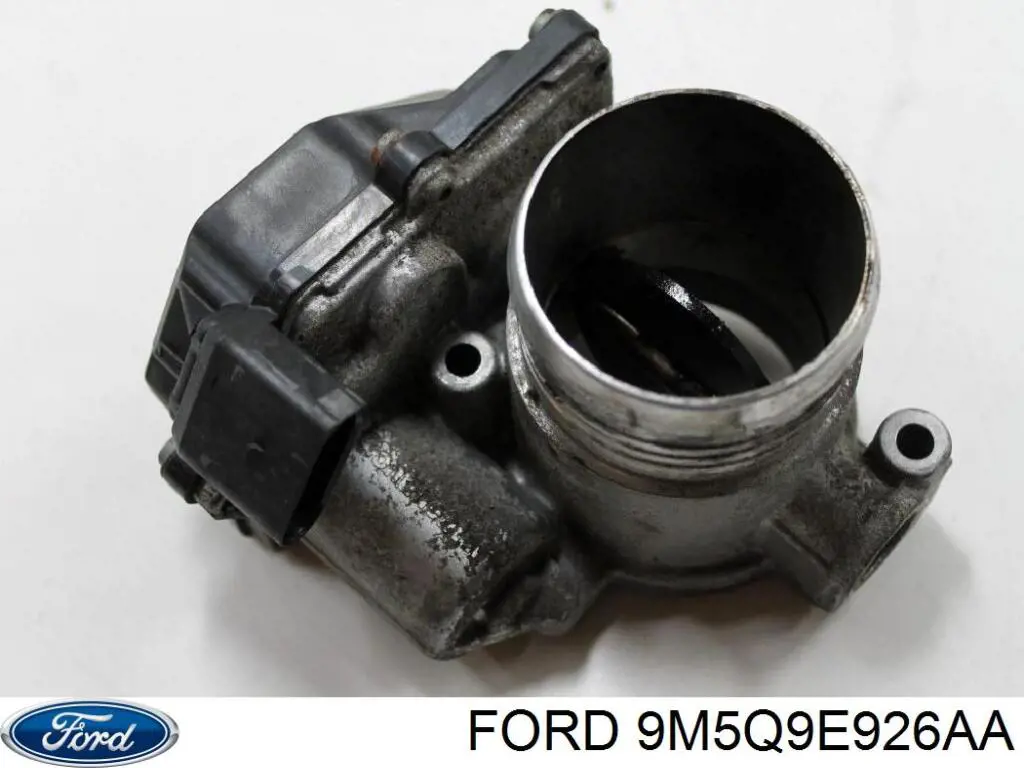 Купити 9M5Q9E926AA Ford Дросільна заслінка