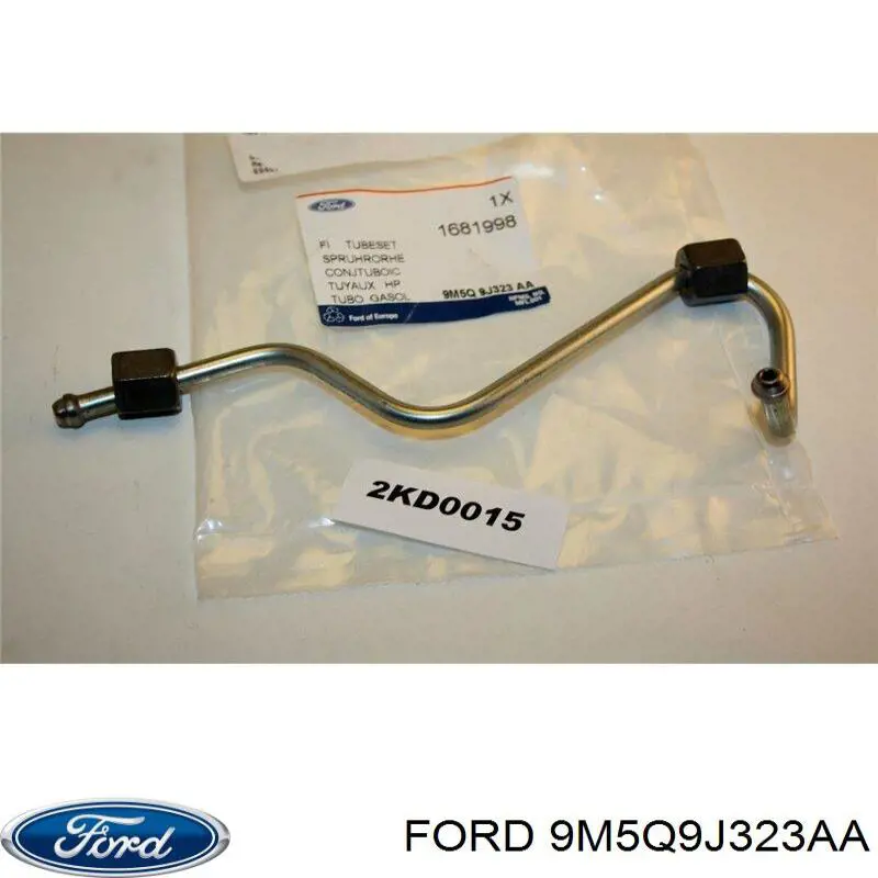  Ford 9M5Q9J323AA ціна, від 10.25 USD