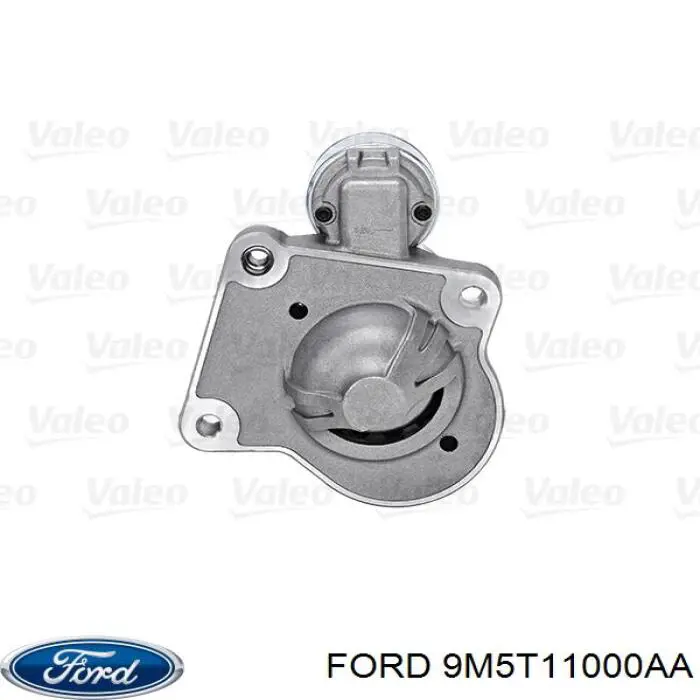 9M5T11000AA Ford Стартер двигуна