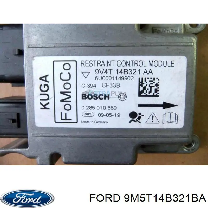 Купити 9M5T14B321BA Ford 
