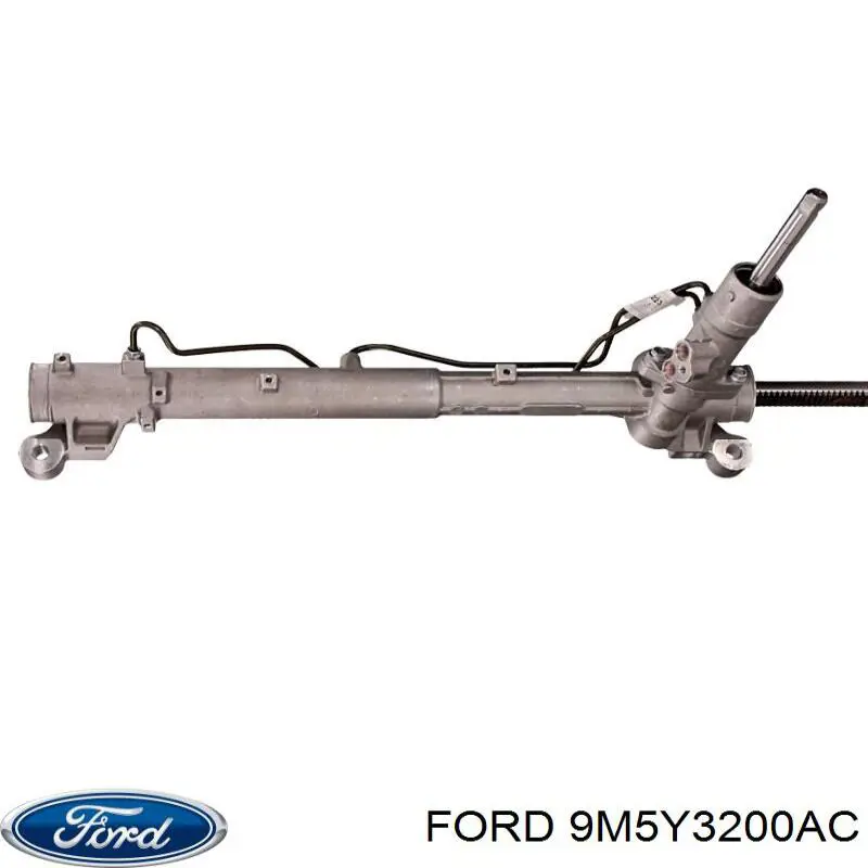 Управління рульове в зборі Ford 9M5Y3200AC ціна, від 196.96 USD
