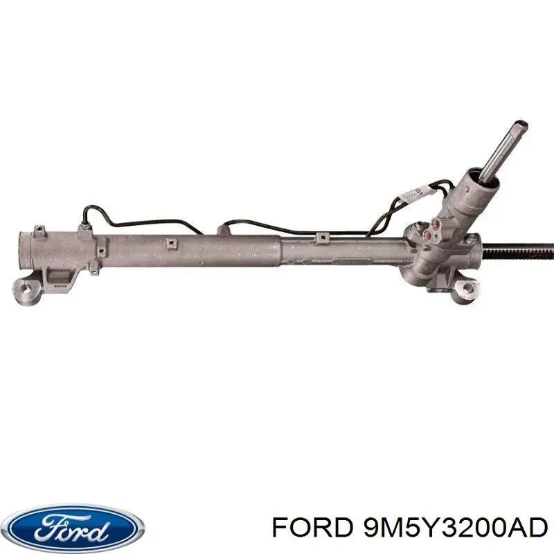 Управління рульове в зборі Ford 9M5Y3200AD ціна, від 197.18 USD