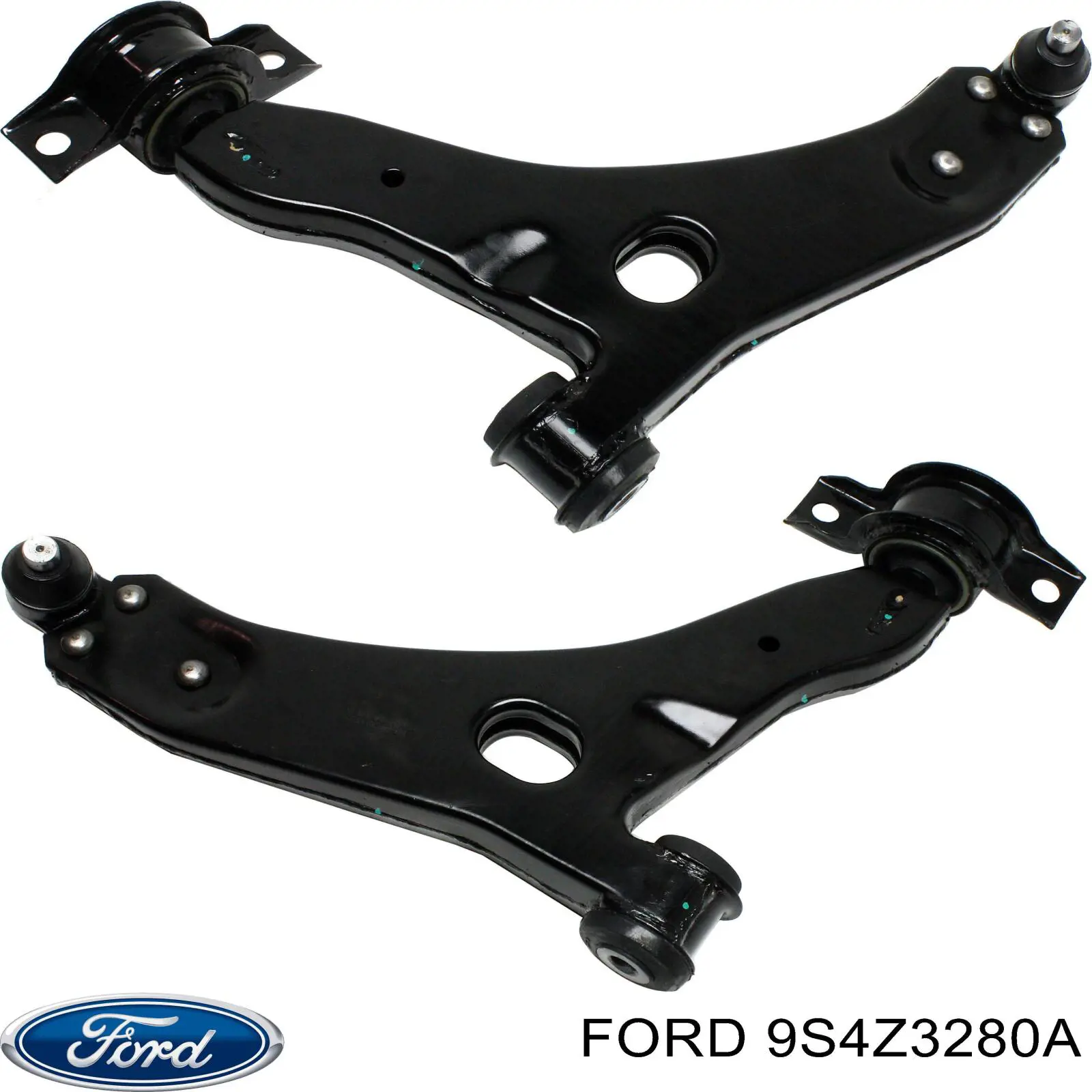 9S4Z3280A Ford Тяги кермові
