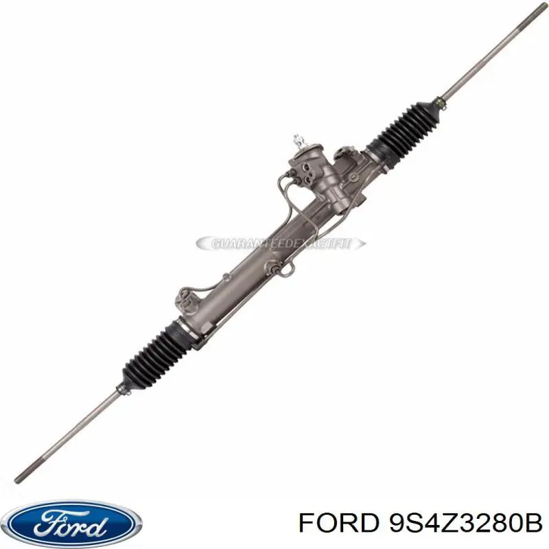 MEOE231 Ford Тяги кермові