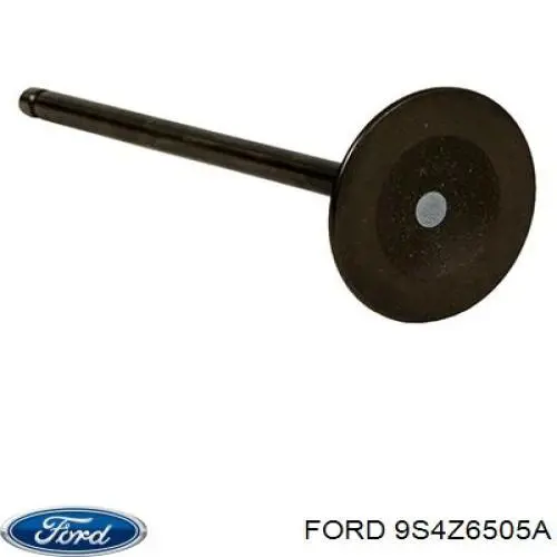 9S4Z6505A Ford Випускний клапан двигуна