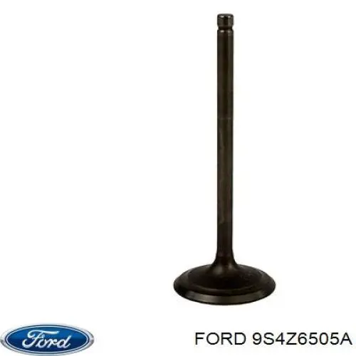 Вихлопний клапан Ford 9S4Z6505A ціна, від 11.68 USD