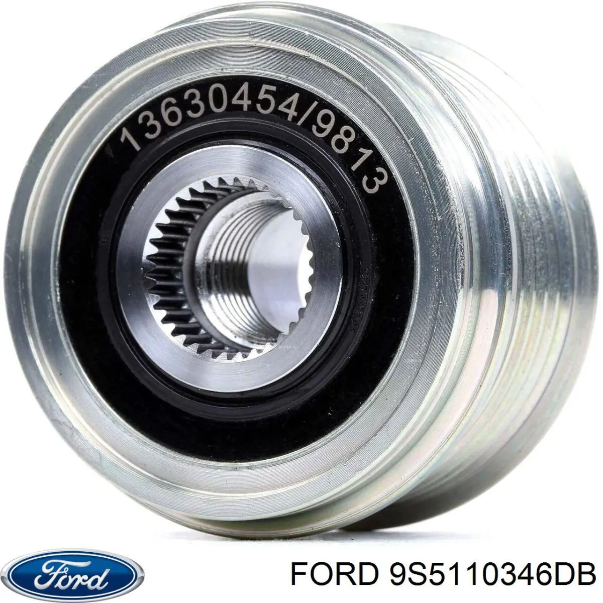 Генератор 9S5110346DB Ford