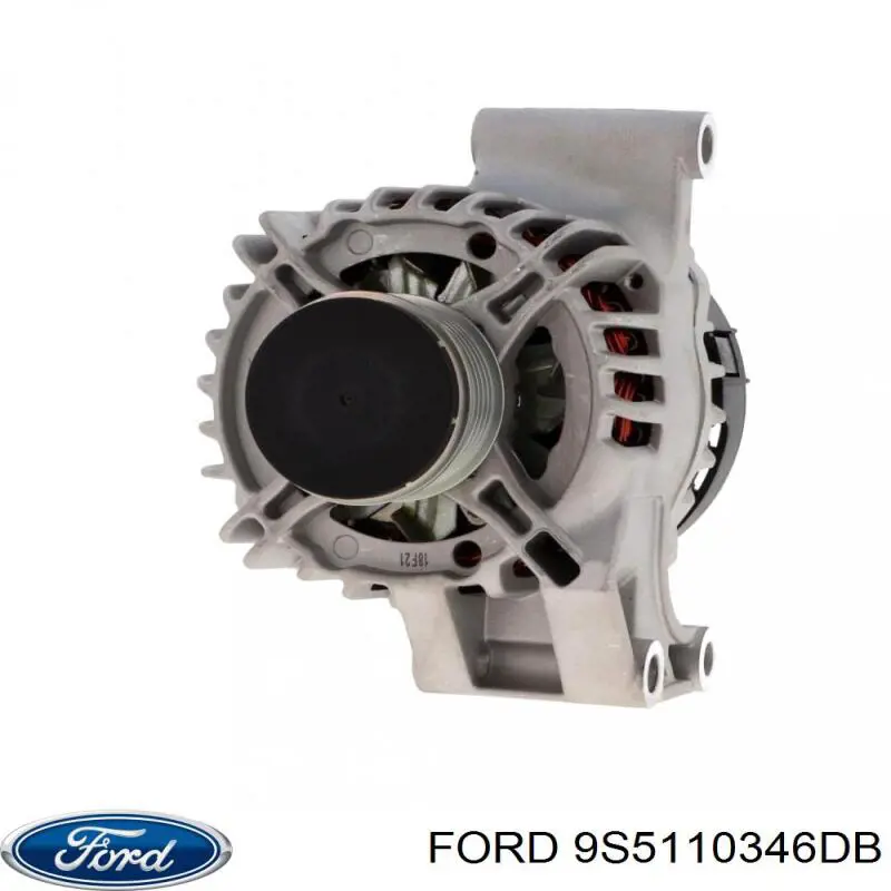 Купити 9S5110346DB Ford Генератор