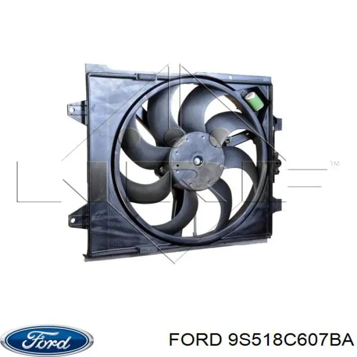  9S518C607BA Ford