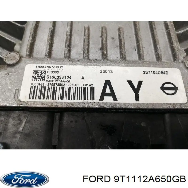 9T1112A650GB Ford 