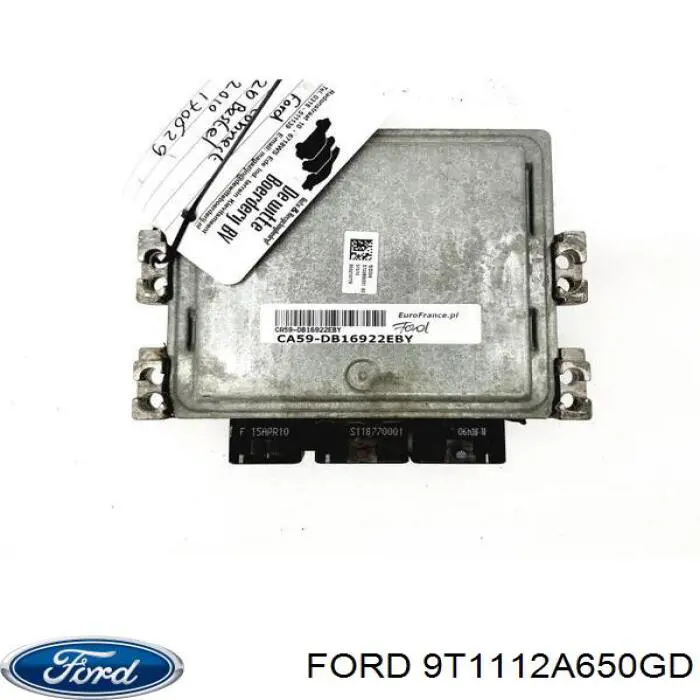 9T1112A650GD Ford