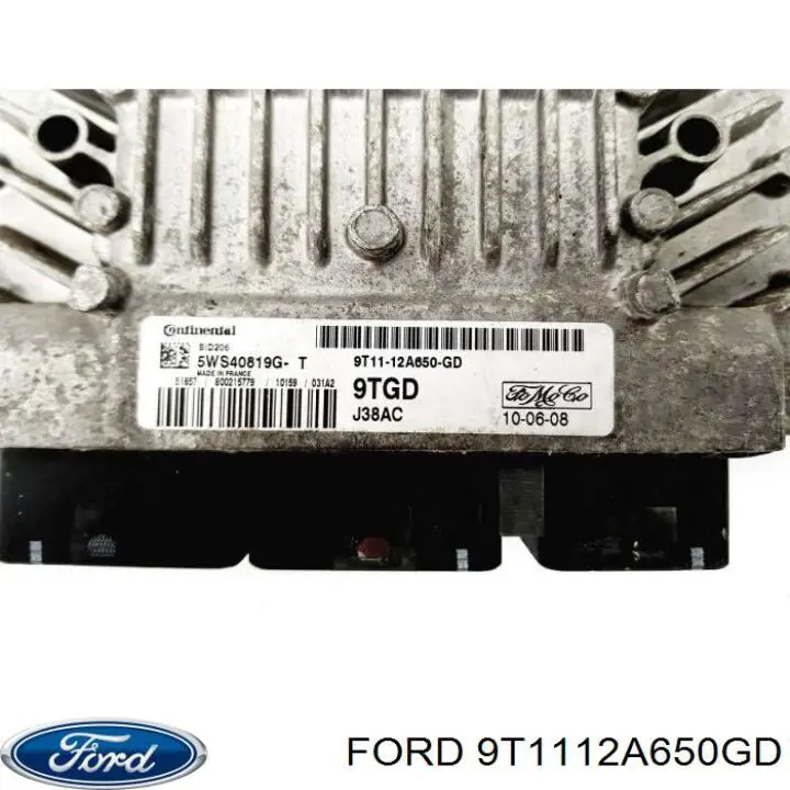 9T1112A650GD Ford 