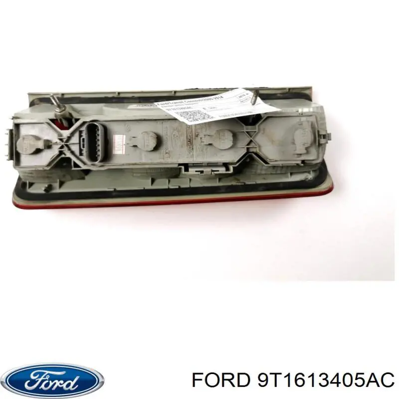 Купити FP2803F3E Depo/Loro/Abakus Лівий стоп
