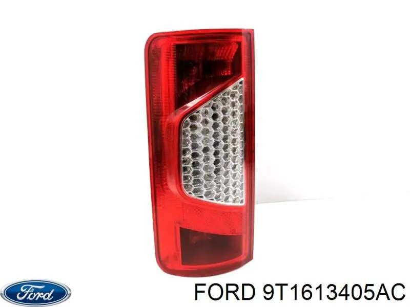 Купити 5103002 Ford Лівий стоп