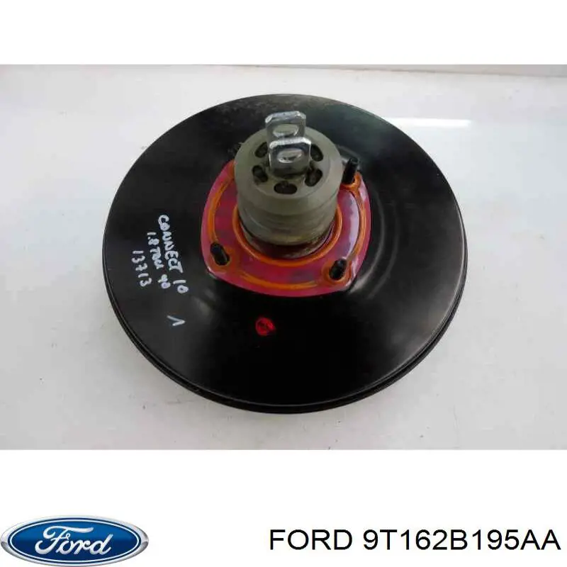 Підсилювач гальм вакуумний Ford Connect (TC7) (Форд Коннект)