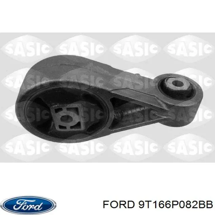 Купити 9T166P082BB Ford Задня опора двигуна