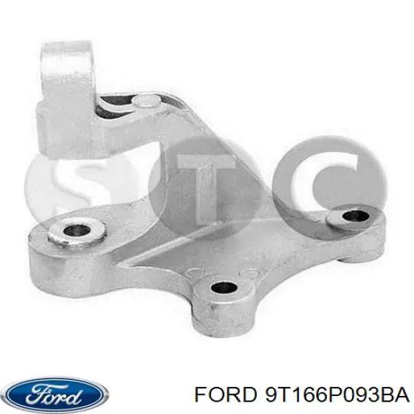 Кронштейн подушки КПП, правий Ford Focus 1 (DFW) (Форд Фокус)