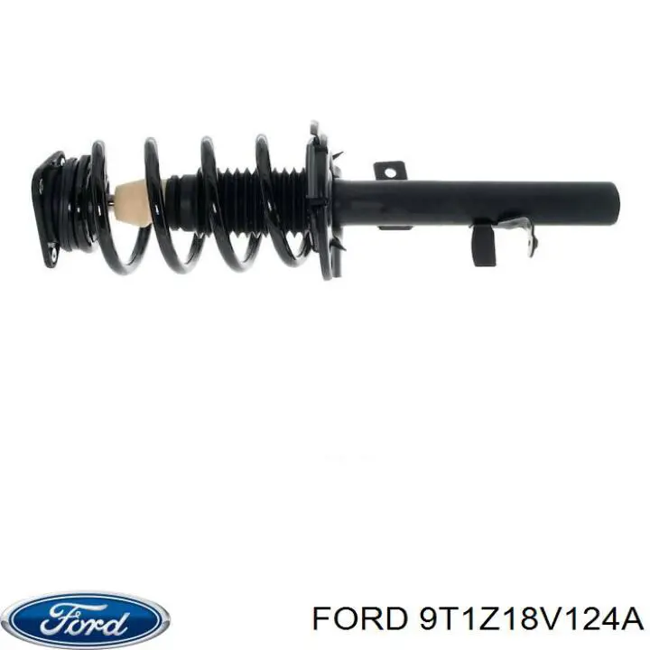  9T1Z18124B Ford