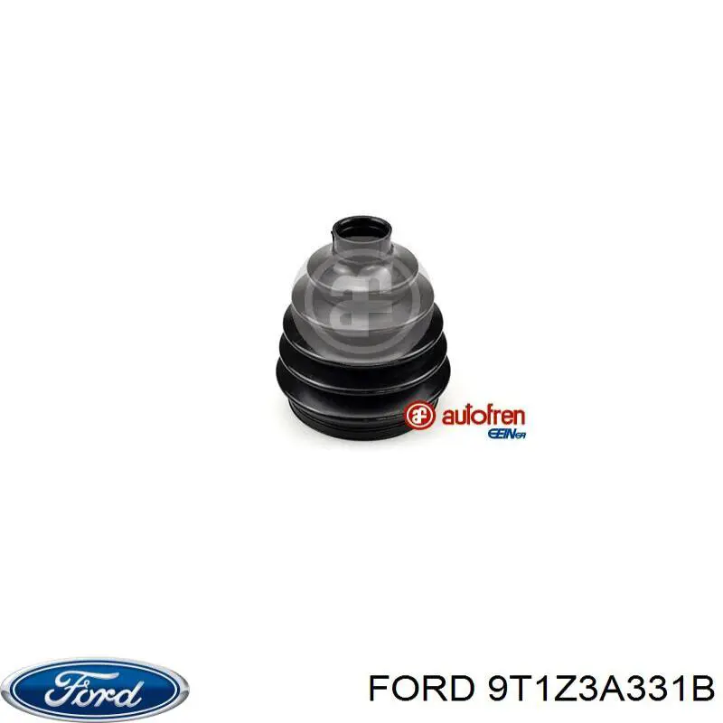 Купити 9T1Z3A331B Ford Пильник шарніра приводу