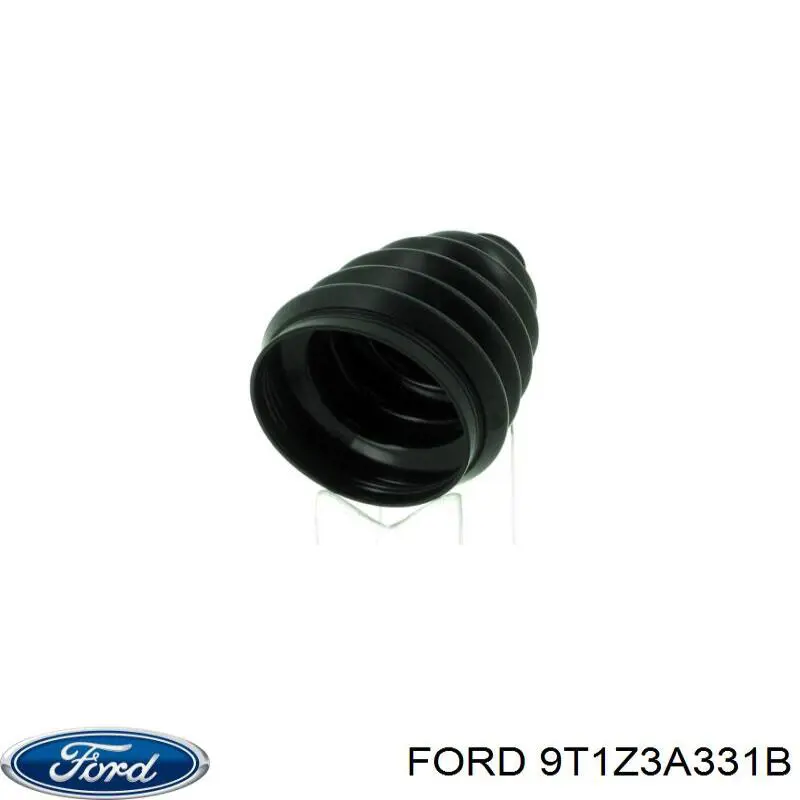 9T1Z3A331B Ford Пильник ШРУСа зовнішній, передній піввісі