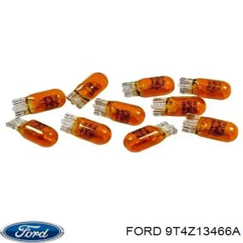Купити 9T4Z13466A Ford Лампочки