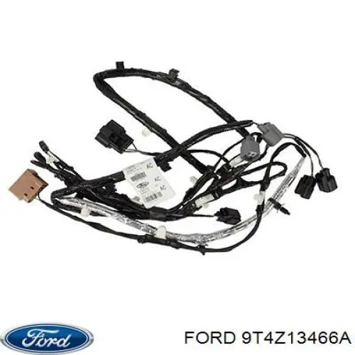 Лампи Ford 9T4Z13466A ціна, від 14.91 USD