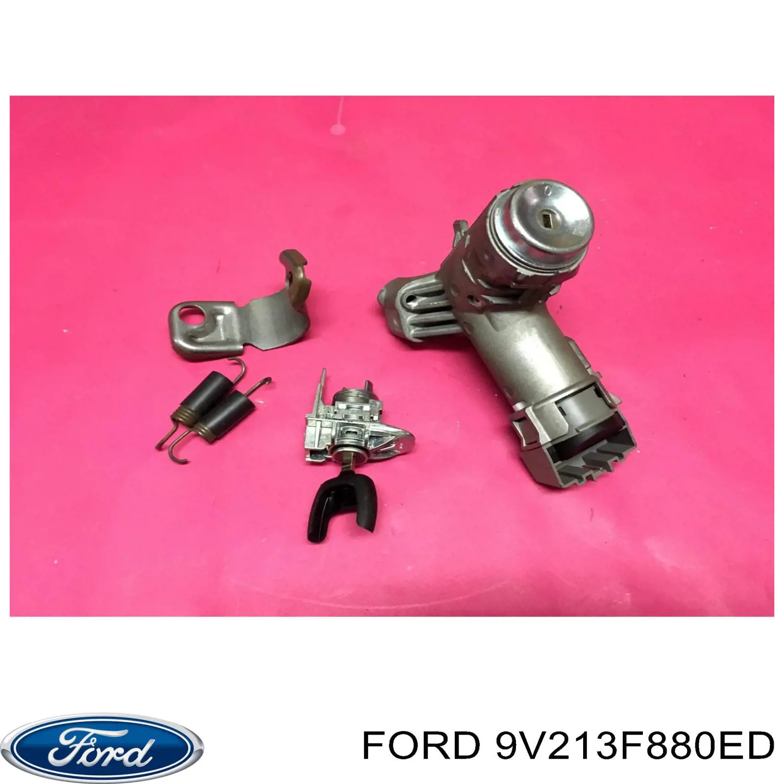 Замок запалювання Ford 1679473 ціна, від 33.59 USD