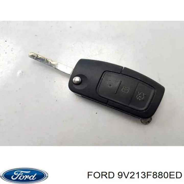 Замок запалювання Ford 1679473 ціна, від 19.14 USD