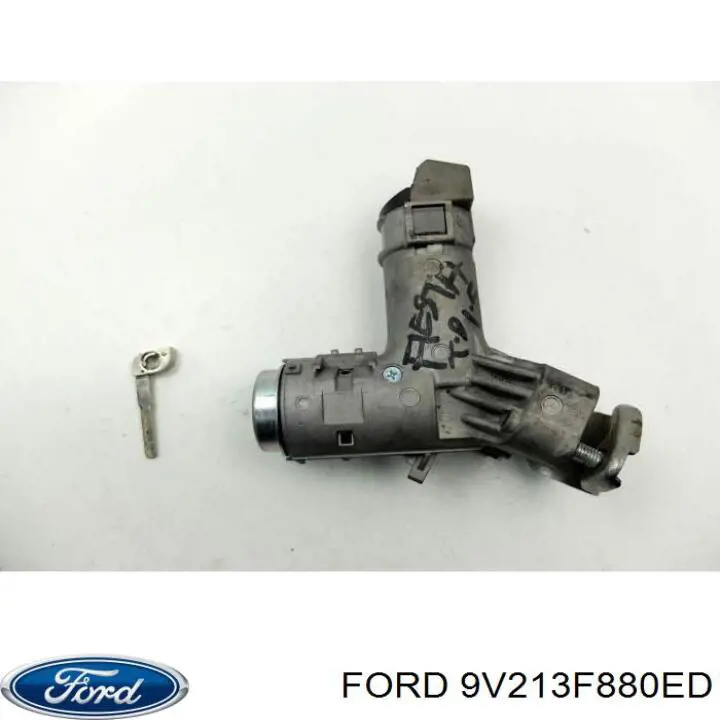 Купити 1679473 Ford Замок запалювання