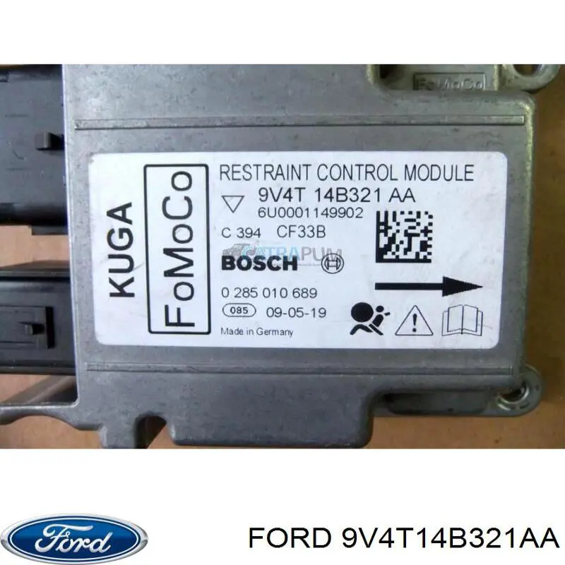 9V4T14B321AA Ford 