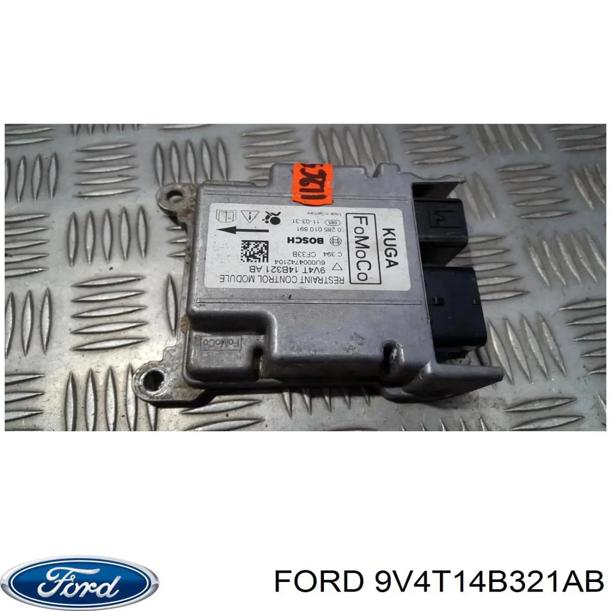 9V4T14B321AB Ford 