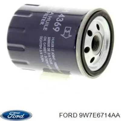 Масляний фільтр двигуна Ford 9W7E6714AA ціна, від 8.57 USD