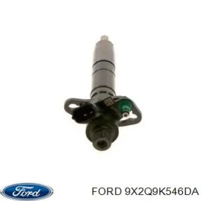 Паливні форсунки 9X2Q9K546DA Ford