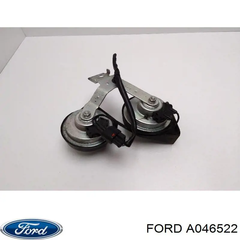 Сигнал звуковий (клаксон) A046522 Fiat/Alfa/Lancia