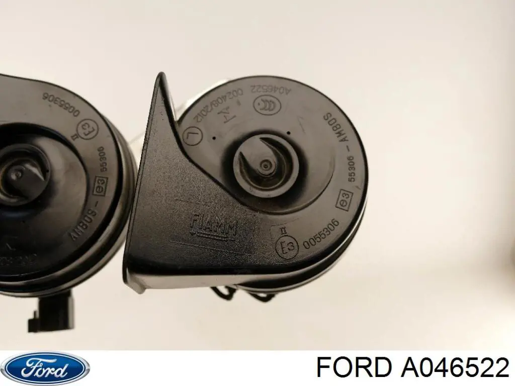  A046522 Ford