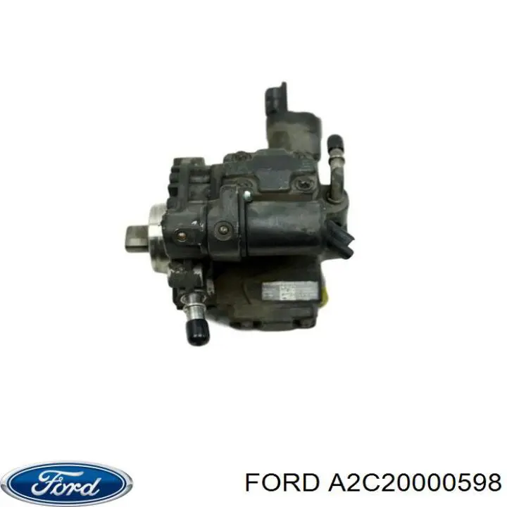 Купити A2C20000598 Ford Насос паливний високого тиску (ПНВТ) - DIESEL