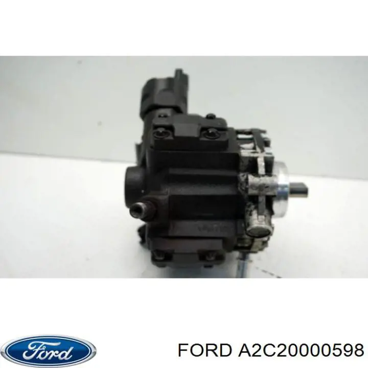 Паливний насос високого тиску A2C20000598 Ford