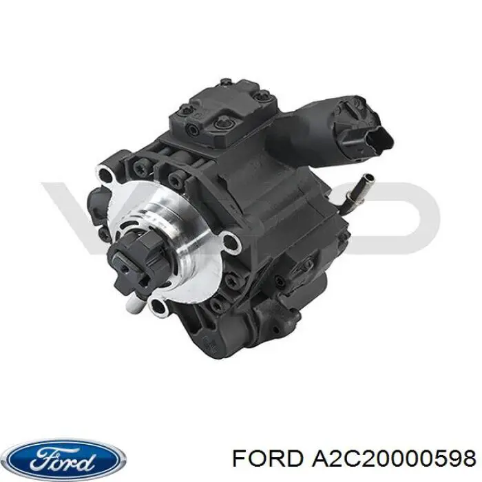 Паливний насос високого тиску A2C20000598 Ford